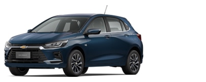 Comprar carro hatch Onix na Chevrolet
