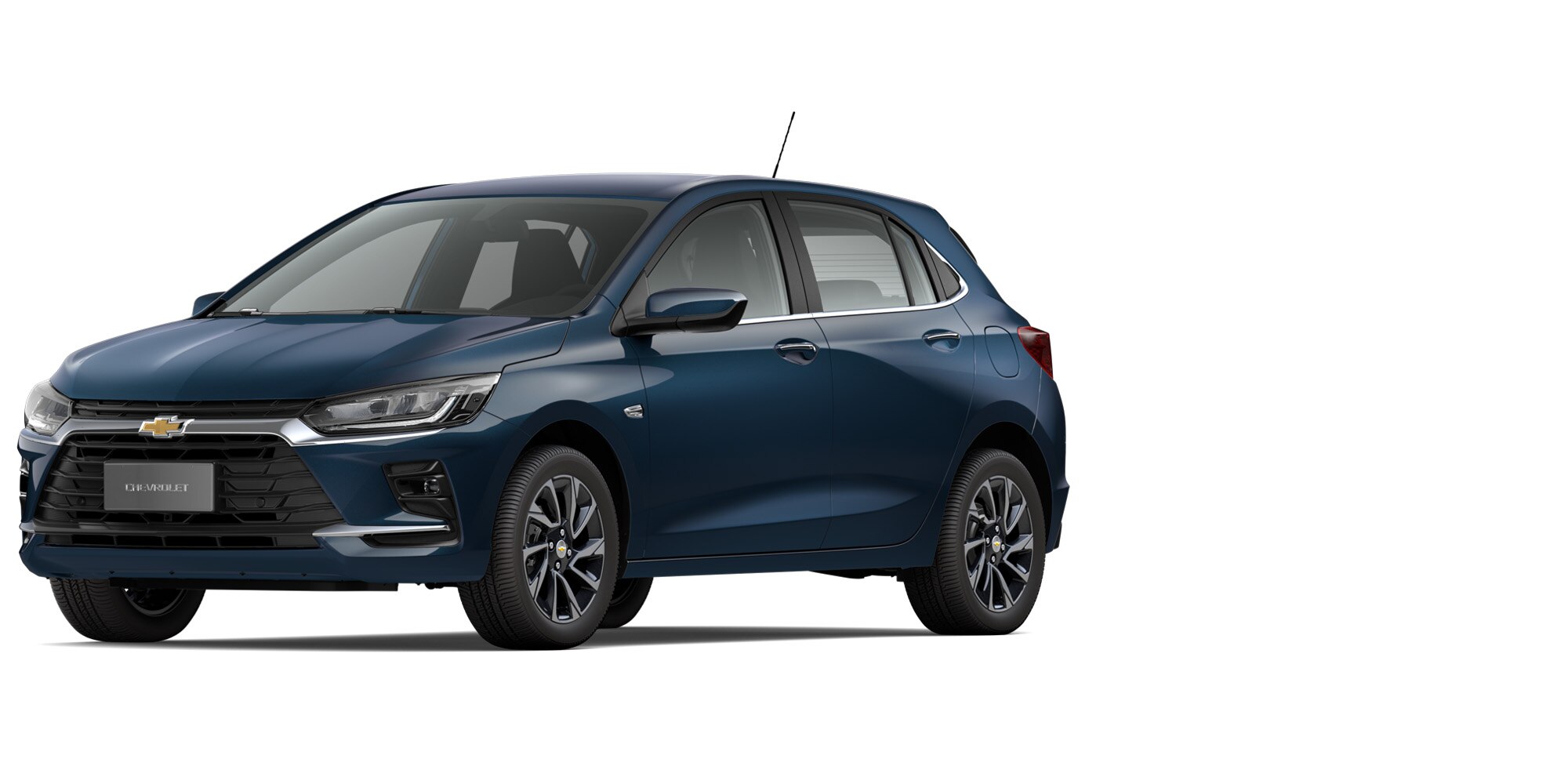 Comprar Onix na Chevrolet