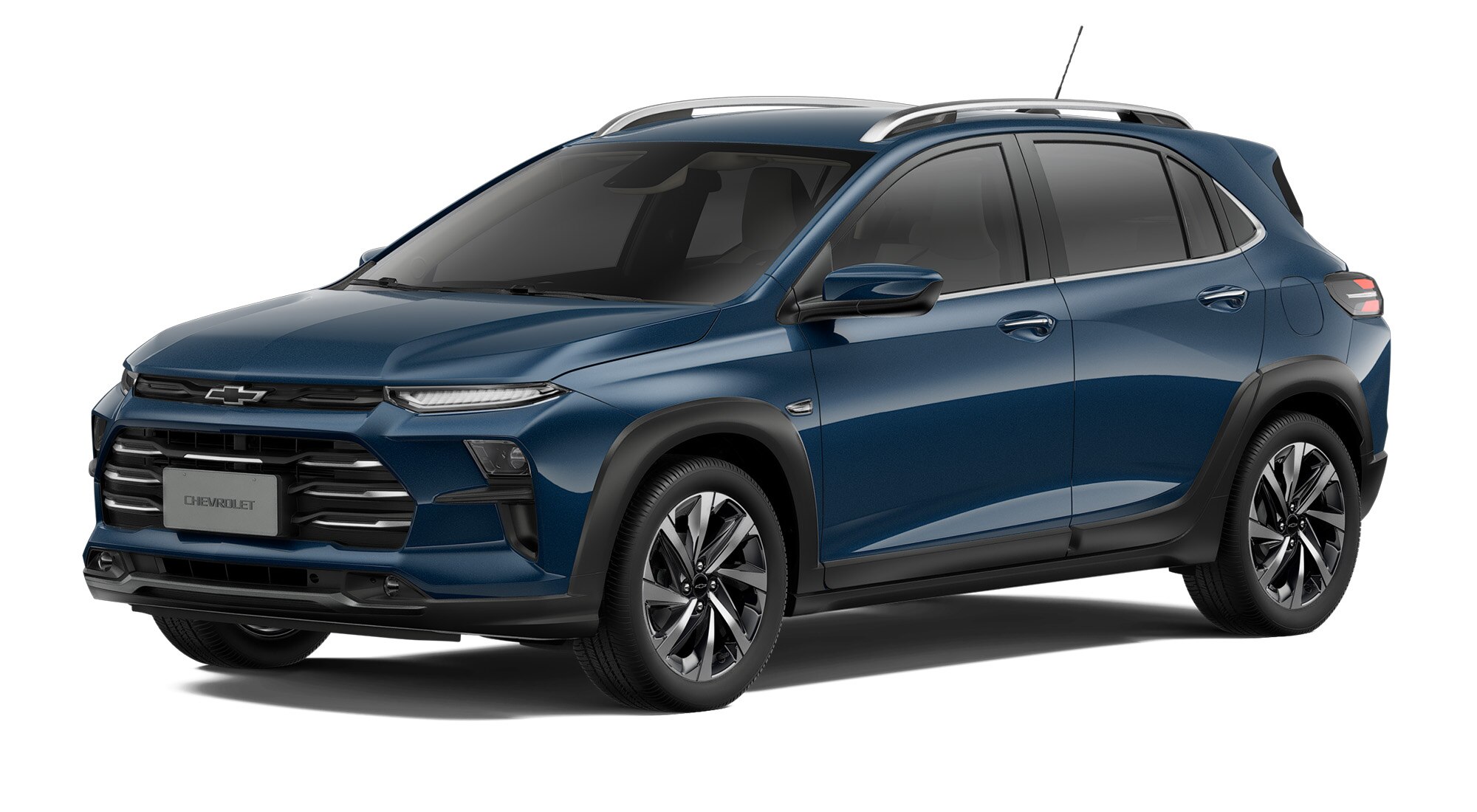 Chevrolet Sonic versão Premier em Azul Boreal