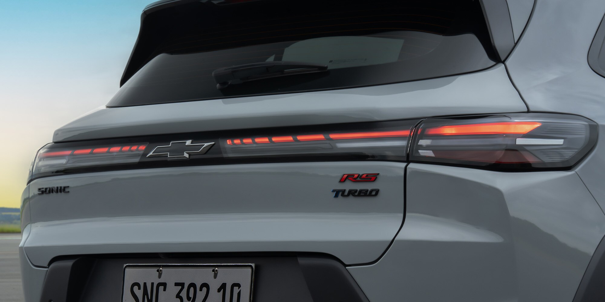 Novo Chevrolet Sonic 2027 SUV cupê